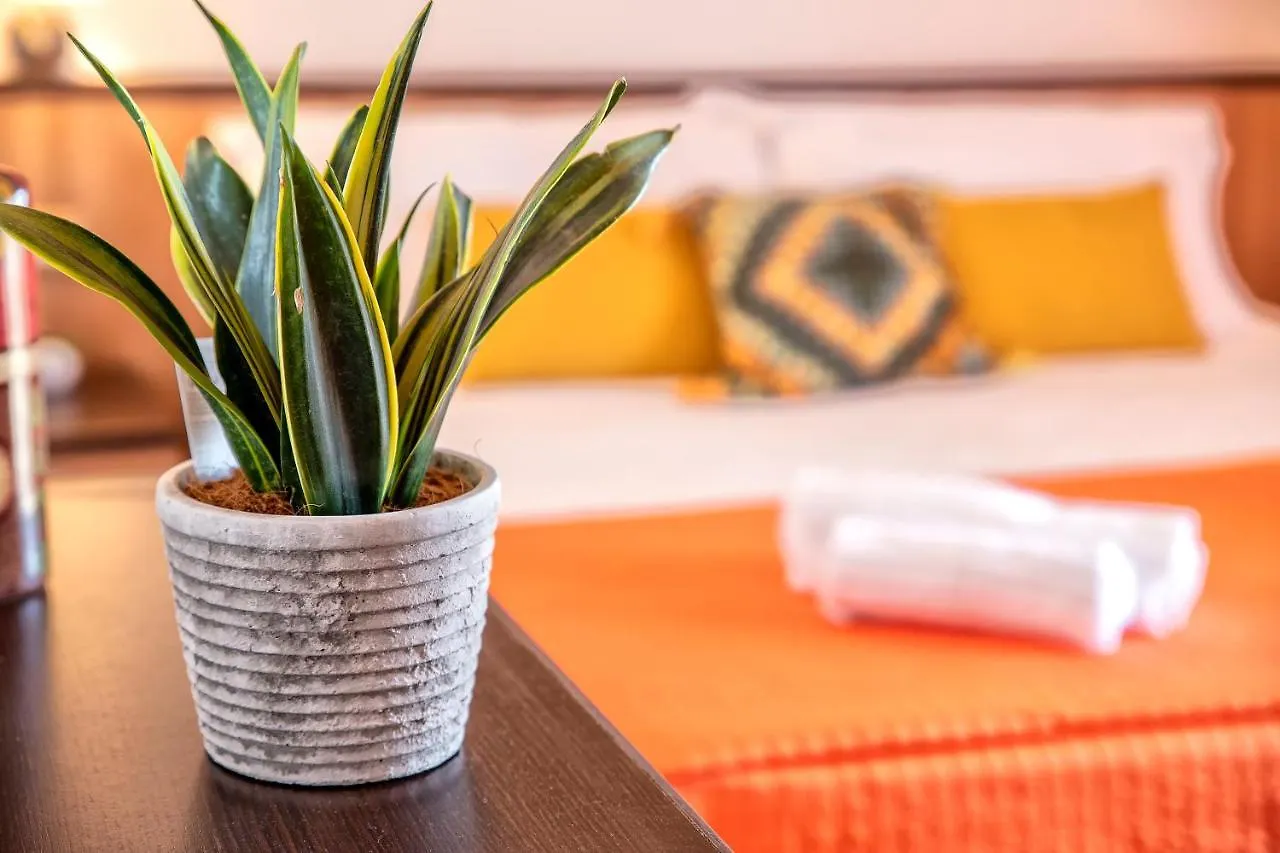 ** Aparthotel Karol Casa Vacanze Alghero Itálie