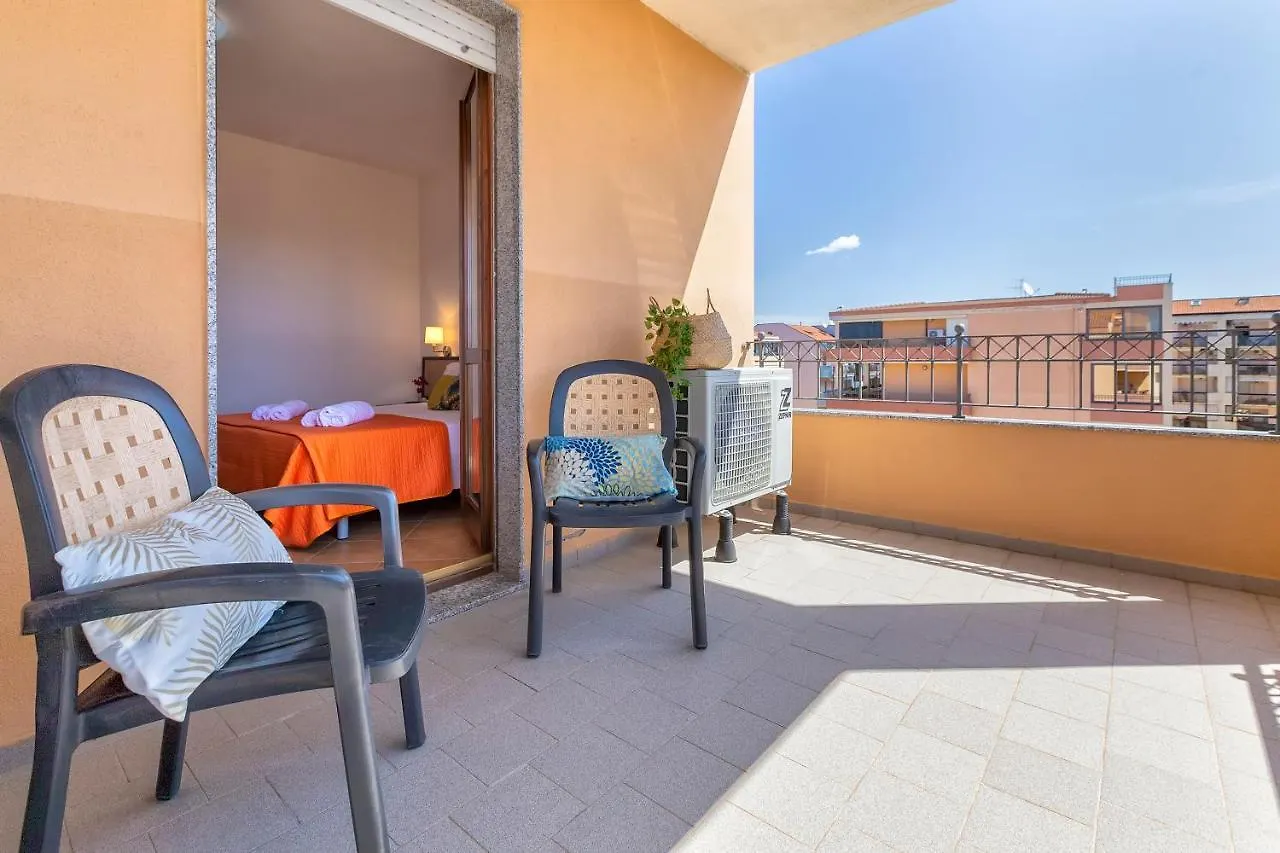 Karol Casa Vacanze Alghero Aparthotel